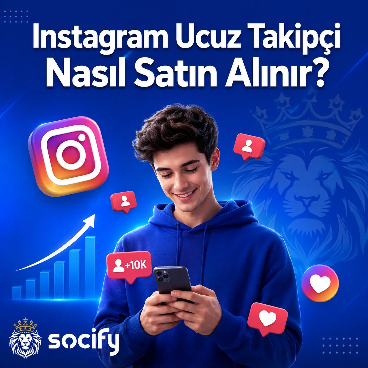 Instagram Beğeni Nasıl Satın Alınır?